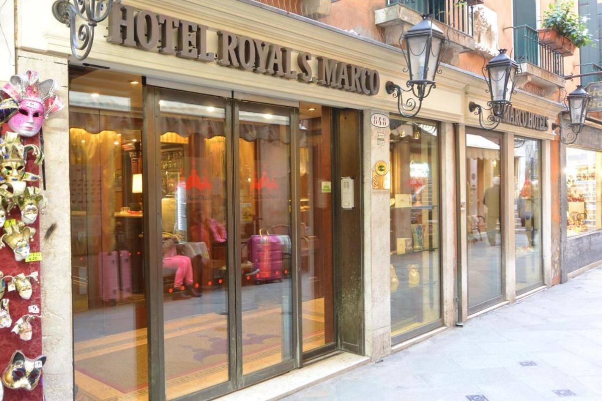 Royal San Marco Hotel Veneza Exterior foto