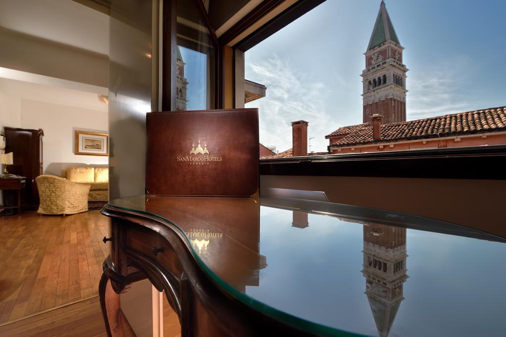 Royal San Marco Hotel Veneza Exterior foto